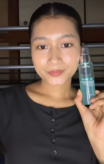 Portrait of Diya Shrestha